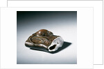 Netsuke by Ogawa Haritsu