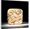 Netsuke by Kohosai