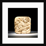 Netsuke by Kohosai