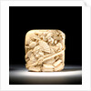 Netsuke by Kohosai