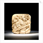 Netsuke by Kohosai