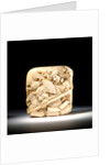 Netsuke by Kohosai
