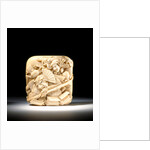 Netsuke by Kohosai
