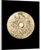 Netsuke button by Reigyoku