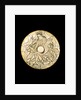 Netsuke button by Reigyoku