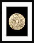 Netsuke button by Reigyoku