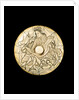 Netsuke button by Reigyoku