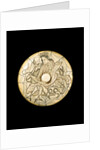 Netsuke button by Reigyoku
