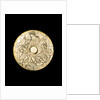 Netsuke button by Reigyoku