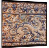 Tile. Persia, 13th-14th century by Unknown