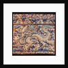Tile. Persia, 13th-14th century by Unknown