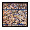 Tile. Persia, 13th-14th century by Unknown