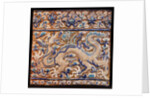 Tile. Persia, 13th-14th century by Unknown