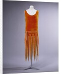 Flapper dress by Voisin