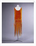 Flapper dress by Voisin