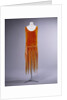 Flapper dress by Voisin