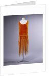 Flapper dress by Voisin