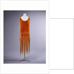 Flapper dress by Voisin