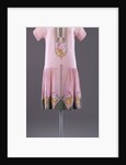 Pink dress. Paris, France, early 20th century by Unknown