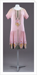 Pink dress. Paris, France, early 20th century by Unknown