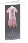 Pink dress. Paris, France, early 20th century by Unknown