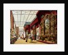 The Fourdinois Cabinet at the Great Exhibition by Dickinson Brothers