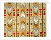 Furnishing fabric by Claud Lovat Fraser & William Foxton