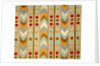 Furnishing fabric by Claud Lovat Fraser & William Foxton