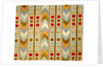 Furnishing fabric by Claud Lovat Fraser & William Foxton