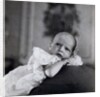 Baby Princess Anne by Cecil Beaton