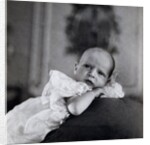 Baby Princess Anne by Cecil Beaton