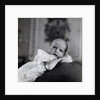 Baby Princess Anne by Cecil Beaton