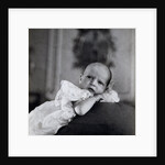 Baby Princess Anne by Cecil Beaton