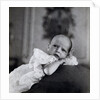 Baby Princess Anne by Cecil Beaton