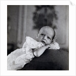 Baby Princess Anne by Cecil Beaton
