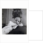 Baby Princess Anne by Cecil Beaton