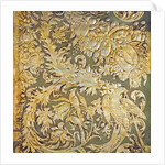 Wallpaper design by Jeffrey & Co.