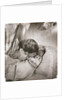 Prince Charles at the age of 18 months, kissing baby Princess Anne by Cecil Beaton