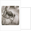 Prince Charles at the age of 18 months, kissing baby Princess Anne by Cecil Beaton