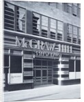 The Main Entrance of McGraw Hill Building by Anonymous