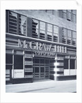 The Main Entrance of McGraw Hill Building by Anonymous