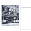 The Main Entrance of McGraw Hill Building by Anonymous