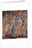 Tapestry, detail. France, late 15th century by Anonymous