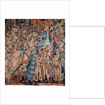 Tapestry, detail. France, late 15th century by Anonymous