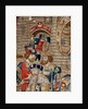 Tapestry, detail. France, late 15th century by Anonymous