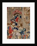 Tapestry, detail. France, late 15th century by Anonymous
