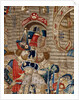 Tapestry, detail. France, late 15th century by Anonymous