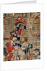 Tapestry, detail. France, late 15th century by Anonymous