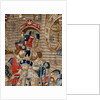 Tapestry, detail. France, late 15th century by Anonymous