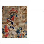 Tapestry, detail. France, late 15th century by Anonymous